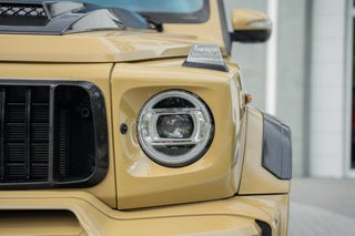 2022 Mercedes-Benz G-Class thumbnail – Fort Lauderdale, FL – 8