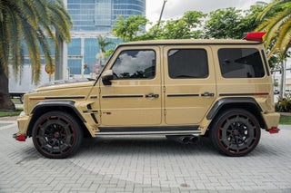 2022 Mercedes-Benz G-Class thumbnail – Fort Lauderdale, FL – 30