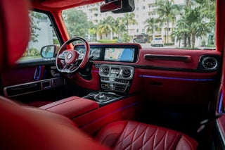 2022 Mercedes-Benz G-Class thumbnail – Fort Lauderdale, FL – 78