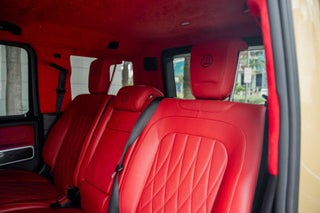 2022 Mercedes-Benz G-Class thumbnail – Fort Lauderdale, FL – 91