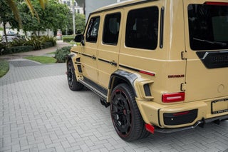 2022 Mercedes-Benz G-Class thumbnail – Fort Lauderdale, FL – 44