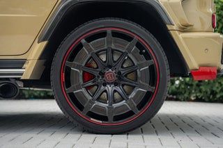 2022 Mercedes-Benz G-Class thumbnail – Fort Lauderdale, FL – 23