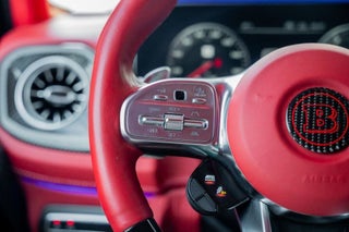 2022 Mercedes-Benz G-Class thumbnail – Fort Lauderdale, FL – 60
