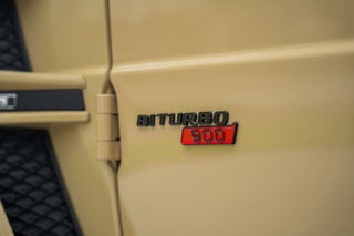 2022 Mercedes-Benz G-Class thumbnail – Fort Lauderdale, FL – 25