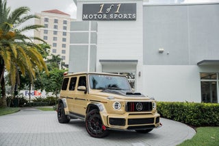 Mercedes-Benz G-Class for sale Las Vegas