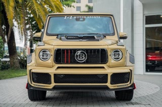2022 Mercedes-Benz G-Class thumbnail – Fort Lauderdale, FL – 6
