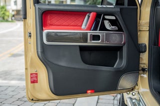 2022 Mercedes-Benz G-Class thumbnail – Fort Lauderdale, FL – 54