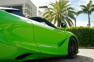 2024 McLaren 750S Spider thumbnail – Fort Lauderdale, FL – 30