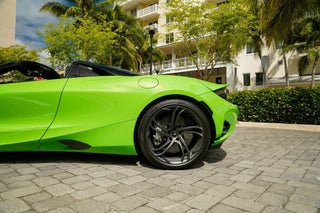 2024 McLaren 750S Spider thumbnail – Fort Lauderdale, FL – 16
