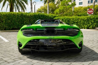 2024 McLaren 750S Spider thumbnail – Fort Lauderdale, FL – 26