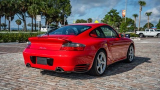 2001 Porsche 911 thumbnail – Miami, FL – 3
