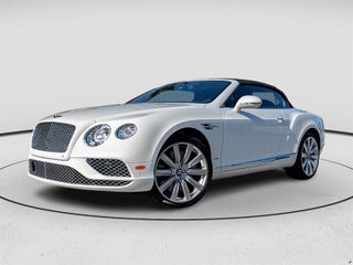2018 Bentley Continental GTC thumbnail – Boca Raton, FL – 40