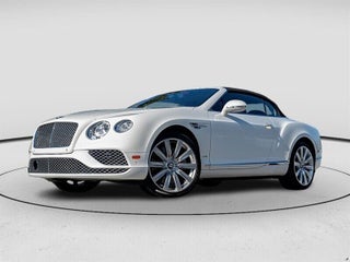 2018 Bentley Continental GTC thumbnail – Boca Raton, FL – 41