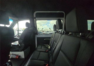 2021 Mercedes-Benz Sprinter thumbnail – Hollywood, FL – 12