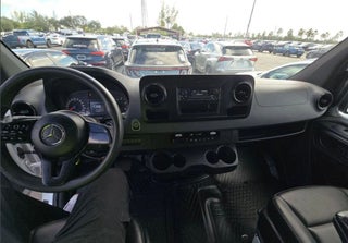 2021 Mercedes-Benz Sprinter thumbnail – Hollywood, FL – 9