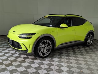 2023 Genesis GV60 thumbnail – Delray Beach, FL – 4