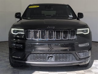 2018 Jeep Grand Cherokee thumbnail – Delray Beach, FL – 3