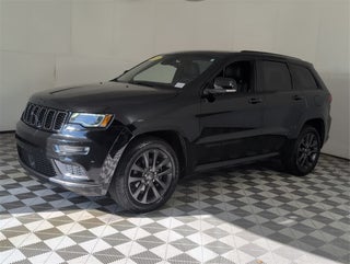 2018 Jeep Grand Cherokee thumbnail – Delray Beach, FL – 4