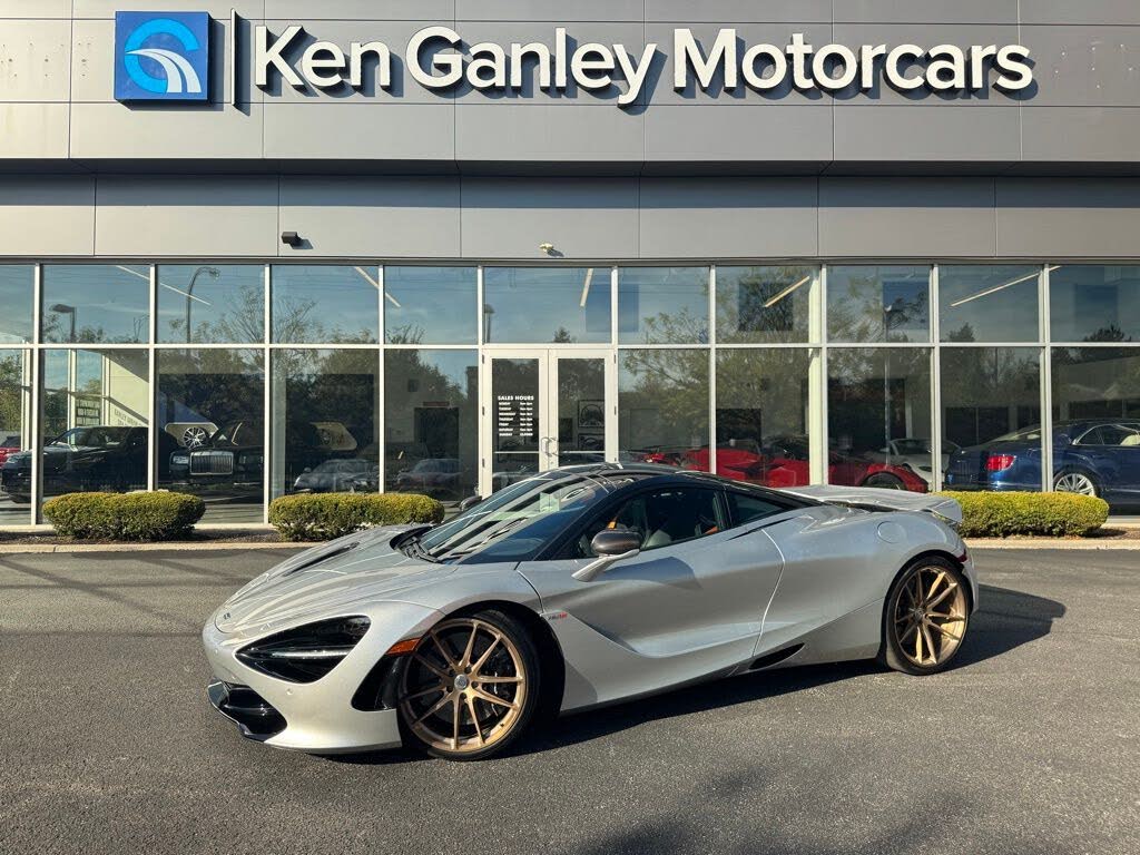 McLaren 720S