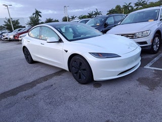 2024 Tesla Model 3 thumbnail – Miami, FL – 2