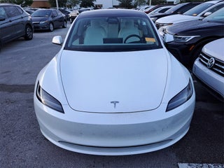 2024 Tesla Model 3 thumbnail – Miami, FL – 4