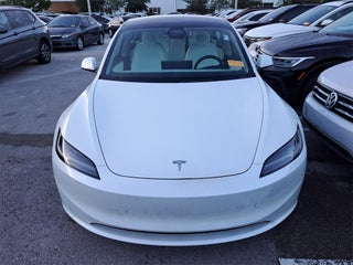2024 Tesla Model 3 thumbnail – Miami, FL – 3