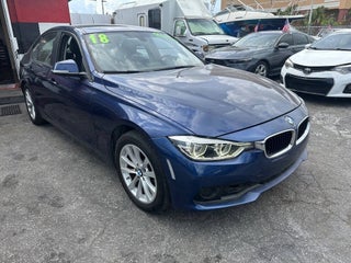2018 BMW 3 Series thumbnail – Homestead, FL – 5