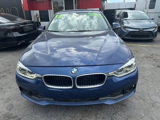 2018 BMW 3 Series thumbnail – Homestead, FL – 4