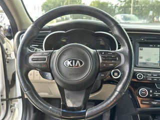 2015 Kia Optima Hybrid thumbnail – Hollywood, FL – 11