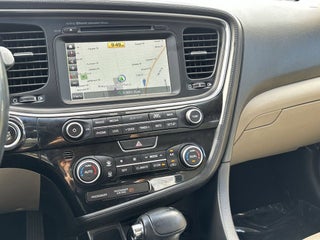 2015 Kia Optima Hybrid thumbnail – Hollywood, FL – 24