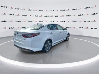 2015 Kia Optima Hybrid thumbnail – Hollywood, FL – 8