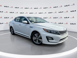 Kia Optima Hybrid for sale Las Vegas
