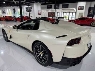 2023 Ferrari 812 GTS thumbnail – Ft. Lauderdale, FL – 5