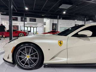 2023 Ferrari 812 GTS thumbnail – Ft. Lauderdale, FL – 55