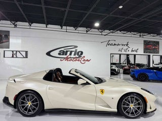 2023 Ferrari 812 GTS thumbnail – Ft. Lauderdale, FL – 8