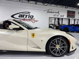 2023 Ferrari 812 GTS thumbnail – Ft. Lauderdale, FL – 54