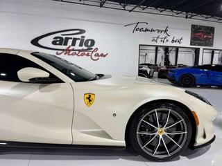 2023 Ferrari 812 GTS thumbnail – Ft. Lauderdale, FL – 58
