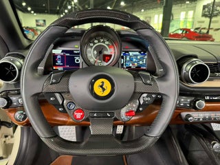 2023 Ferrari 812 GTS thumbnail – Ft. Lauderdale, FL – 22