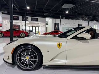 2023 Ferrari 812 GTS thumbnail – Ft. Lauderdale, FL – 51