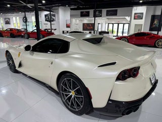 2023 Ferrari 812 GTS thumbnail – Ft. Lauderdale, FL – 13