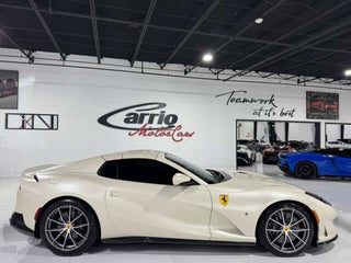 2023 Ferrari 812 GTS thumbnail – Ft. Lauderdale, FL – 16