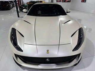 2023 Ferrari 812 GTS thumbnail – Ft. Lauderdale, FL – 10