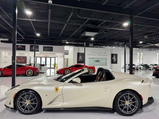 2023 Ferrari 812 GTS thumbnail – Ft. Lauderdale, FL – 4