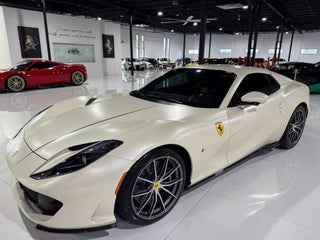2023 Ferrari 812 GTS thumbnail – Ft. Lauderdale, FL – 11