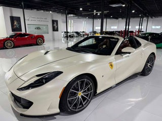 2023 Ferrari 812 GTS thumbnail – Ft. Lauderdale, FL – 3