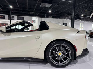 2023 Ferrari 812 GTS thumbnail – Ft. Lauderdale, FL – 52