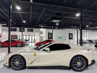 2023 Ferrari 812 GTS thumbnail – Ft. Lauderdale, FL – 12