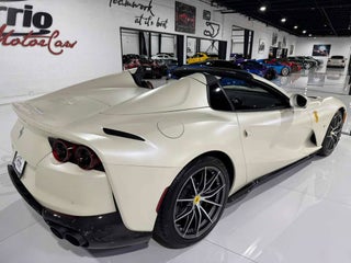 2023 Ferrari 812 GTS thumbnail – Ft. Lauderdale, FL – 7