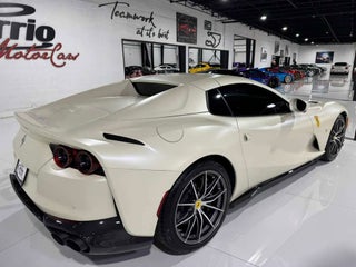 2023 Ferrari 812 GTS thumbnail – Ft. Lauderdale, FL – 15