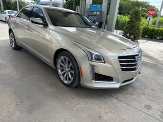 2016 Cadillac CTS thumbnail – Homestead, FL – 2